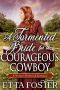 [Mail Order Brides 01] • A Tormented Bride for the Courageous Cowboy